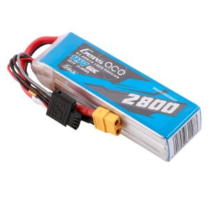 Batería LiPo Gens Ace G-Tech 2800mAh 11.1V 60C 3S XT60