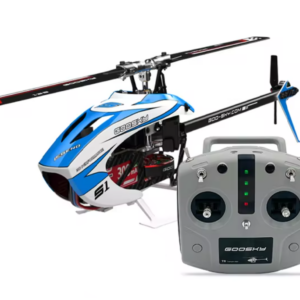 GOOSKY S1 Nueva edición (Azul) RTF
