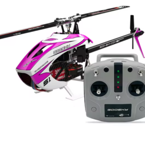 GOOSKY S1 Nueva edición (Morado) RTF
