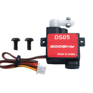 GT030014 Servos plato cíclico